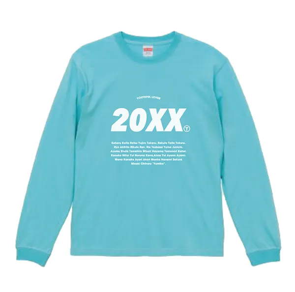 ロングTシャツ